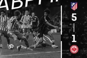 你死我活！法鹰近4场：5-1加拉塔萨雷，3-4负6-4胜，1-5惨败马竞