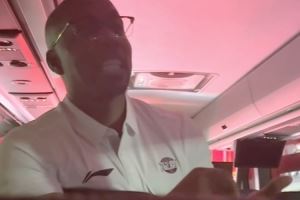 小板凳都搬好了吗！来看看主教练Nate都学到了些什么中文词汇呢？