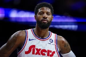 纳斯：乔治首次参加了完整训练 我们会继续推进他的恢复进程