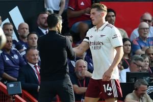 9场0球！塔帅：第一次交流就告诉约克雷斯 8场不进球也要保持心态