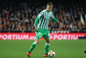 洛塞尔索：早早进球给了马竞信心 如果我们能早进球比赛可能不同